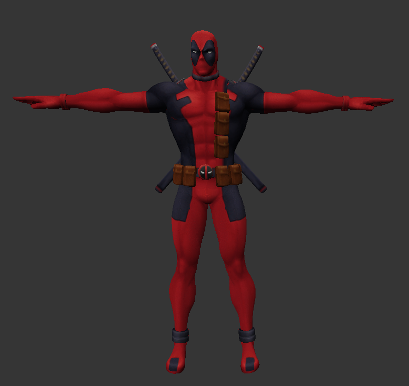 DeadPool+ VipGold full
