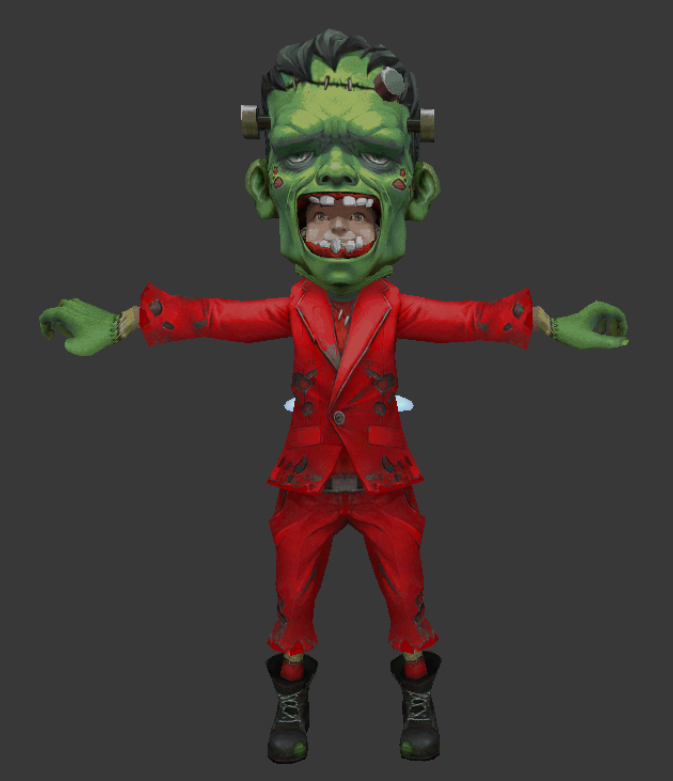 Frankensteint +VipGold Full